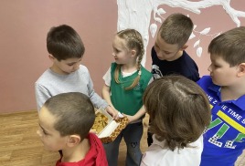 В поисках настоящих сокровищ! 