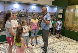 Уголок природы Ипатовского района