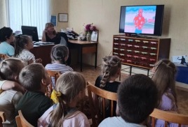 В лагере «Причал» отметили Пушкинский день 