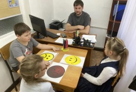 Занятие по развитию эмоционального интеллекта