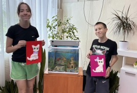 День доброты в «Мастерской счастья»