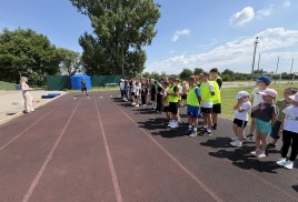 Спорт, здоровье и важный разговор о выборе