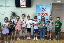 Парад причёсок в отделении дневного пребывания
