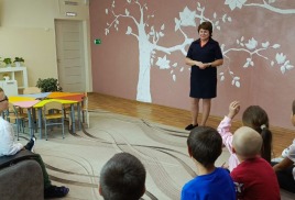 Безопасность на дорогах – прежде всего! 