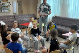 Эмоции интереса и преодоление отчаяния