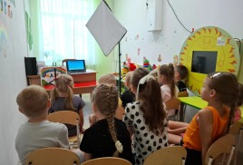 Первый дубль в Мультстудии «Радуга» — готов!