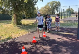 День спорта и радости в «Мастерской счастья»