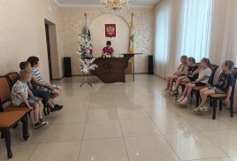 Путешествие в мир важных событий
