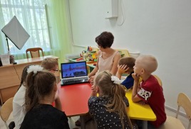 "Радуга" анимации: как мы создавали мультфильмы все вместе!