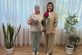 С Днём социального работника!