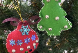   Новый год — время творить чудеса своими руками! 