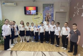 В отделении дневного пребывания детей   почтили память детей, ставших жертвами геноцида