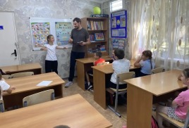 «Скажи зависимости НЕТ!»: тренинг для младших школьников