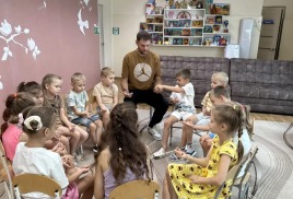Скоро в школу: тренируем память и внимание вместе!