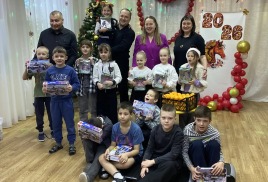 Новогодние подарки принесли не только радость, но и новые возможности!