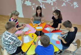 День безопасности в «Мастерской счастья»