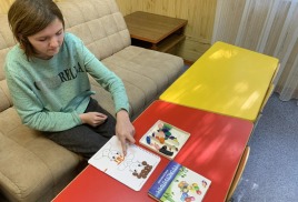 Красота начинается с заботы: как дети в «Причале» осваивали секреты ухода за волосами