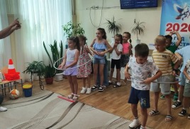 Путешествие в страну Дружбы!
