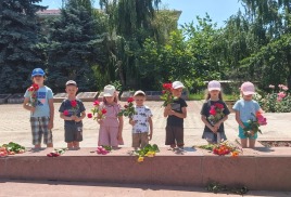 Ребята из лагеря «Причал» посетили краеведческий музей