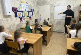 В ГКУСО «Причал» продолжается реализация программы «Ступеньки к успеху»