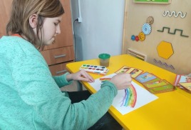  Помогаем детям с ОВЗ раскрыть внутренний мир через творчество