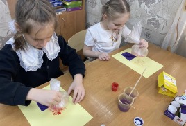 Нетрадиционные техники рисования   