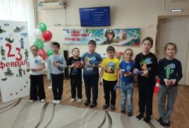  К защите Отечества готовы! 