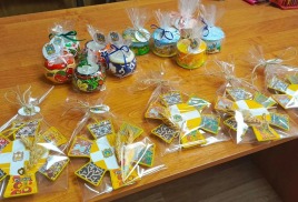Сувениры для участников Всероссийского форума