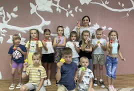 Ушки, лапки и немного волшебства: как прошла наша творческая мастерская