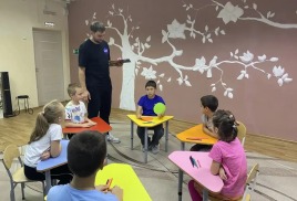 «Личные границы: защита от насилия»