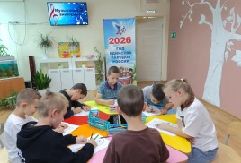 В мире волшебных звуков: музыкальная викторина в «Причале»