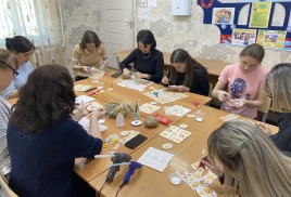 Пасхальное творчество 