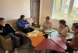 Путешествие в мир эмоций и чувств!