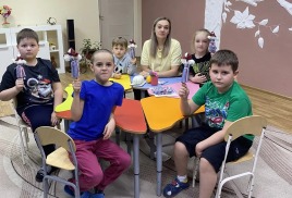 Создаем обереги и храним традиции! 