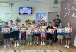 День знакомств в «Причале»: встречаем новый учебный год!