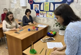 Консультация для педагогов: «Логопедический массаж. Пальцевый массаж»