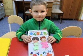 Когда творчество помогает развиваться!