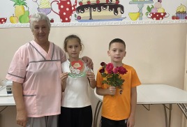 «Тепло сердец — людям старшего поколения»