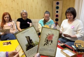 Стартовал родительский клуб «Ресурсный чемоданчик»
