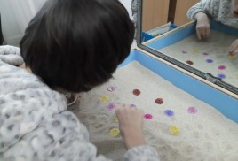 Песочная терапия в логопедической практике