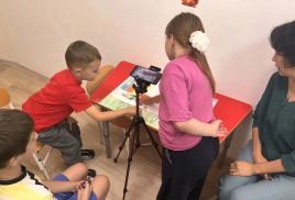 Волшебство своими руками в Мультстудии «Радуга»
