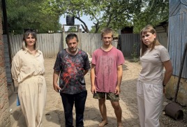 Межведомственный выезд в сёла Ипатовского округа