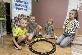 День Железнодорожных войск