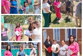 Социальный патруль в действии