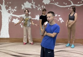 Когда талант встречает вдохновение...