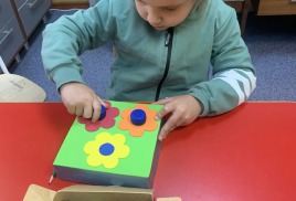 Секреты ловких пальчиков и четких линий! 