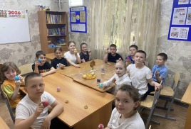 «Радуга в стаканчике»