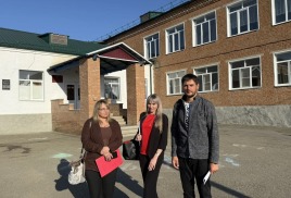 Педагоги-психологи «Причала» провели важные встречи в МБОУ СОШ №2 с. Большая Джалга